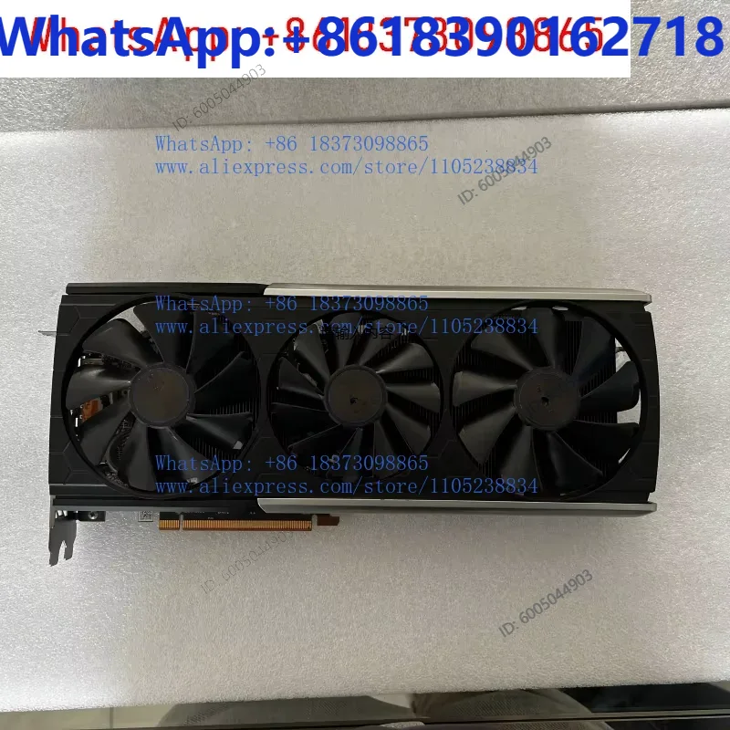 Rx 5700 Xt 8Gb Video Card - RX 5700 XT Grafikkarte Original GPU