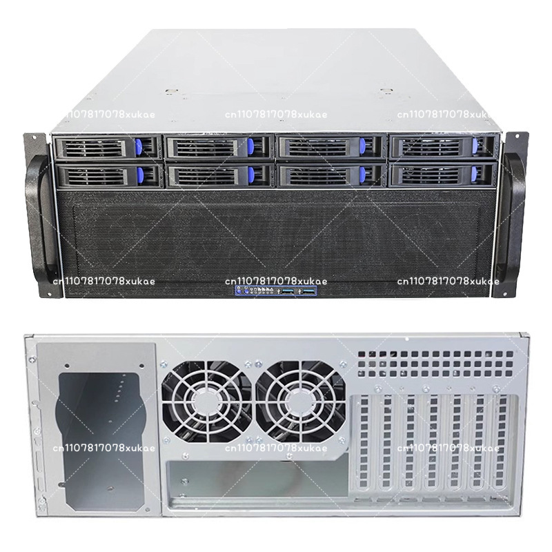 4U-R4408 Server-Gehäuse mit Ho – 8 Gpu 4U Server Chassis Bewertung und Preis