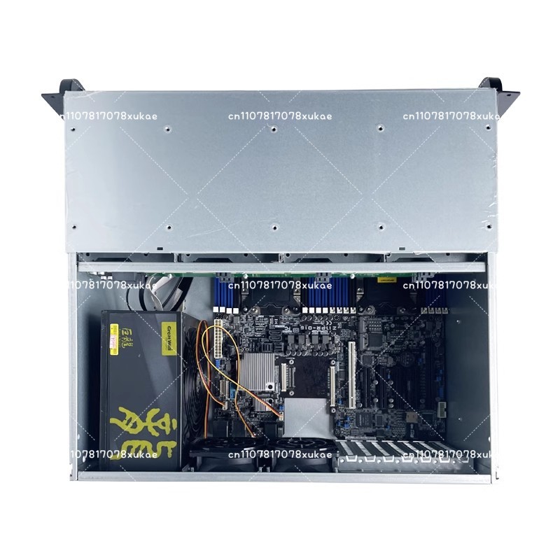 4U-R4408 Server-Gehäuse mit Ho – 8 Gpu 4U Server Chassis Bewertung und Preis